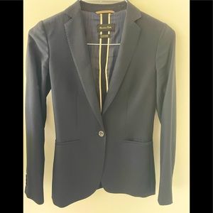 Navy Blazer